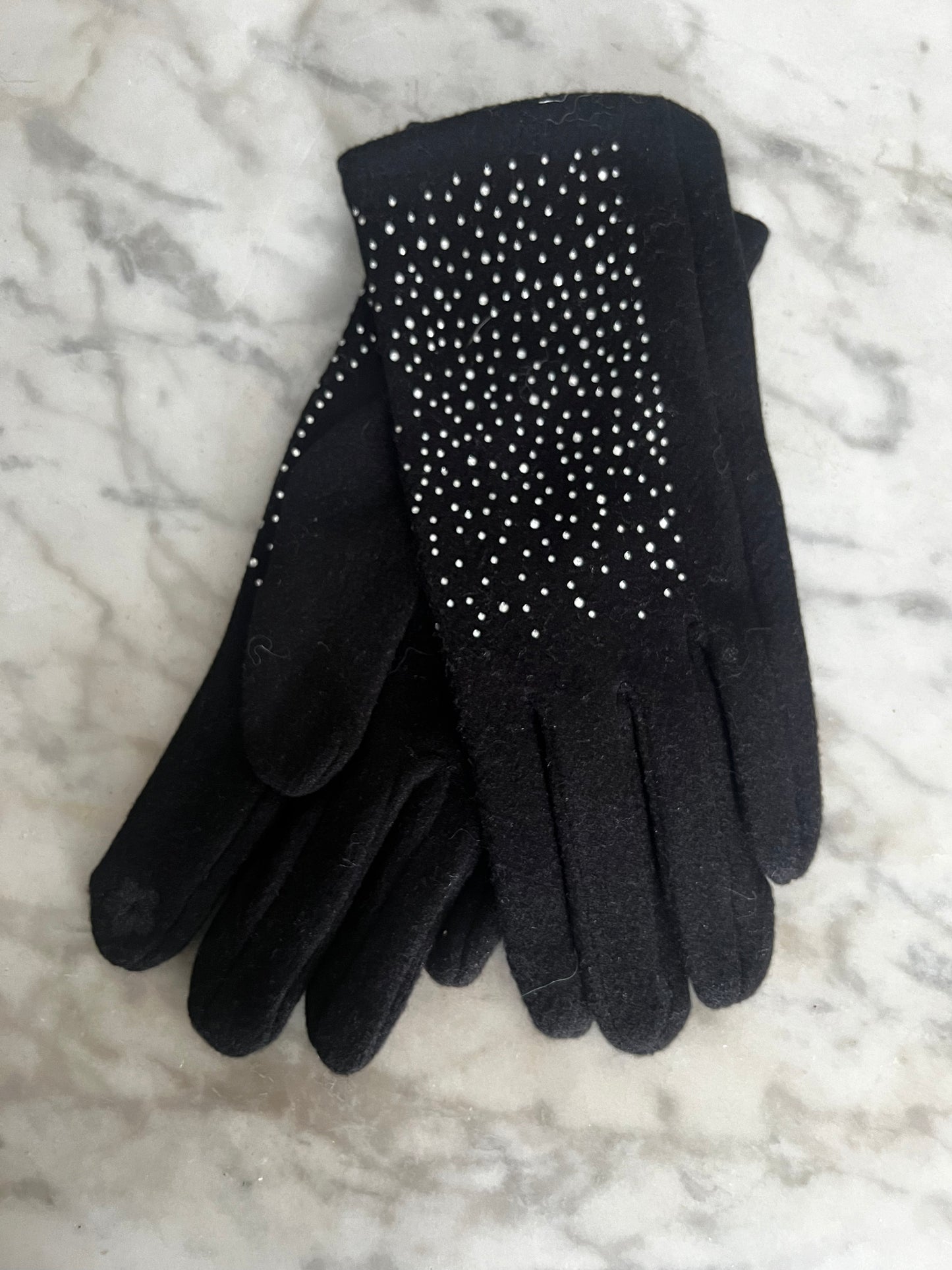 Sparkle Gloves