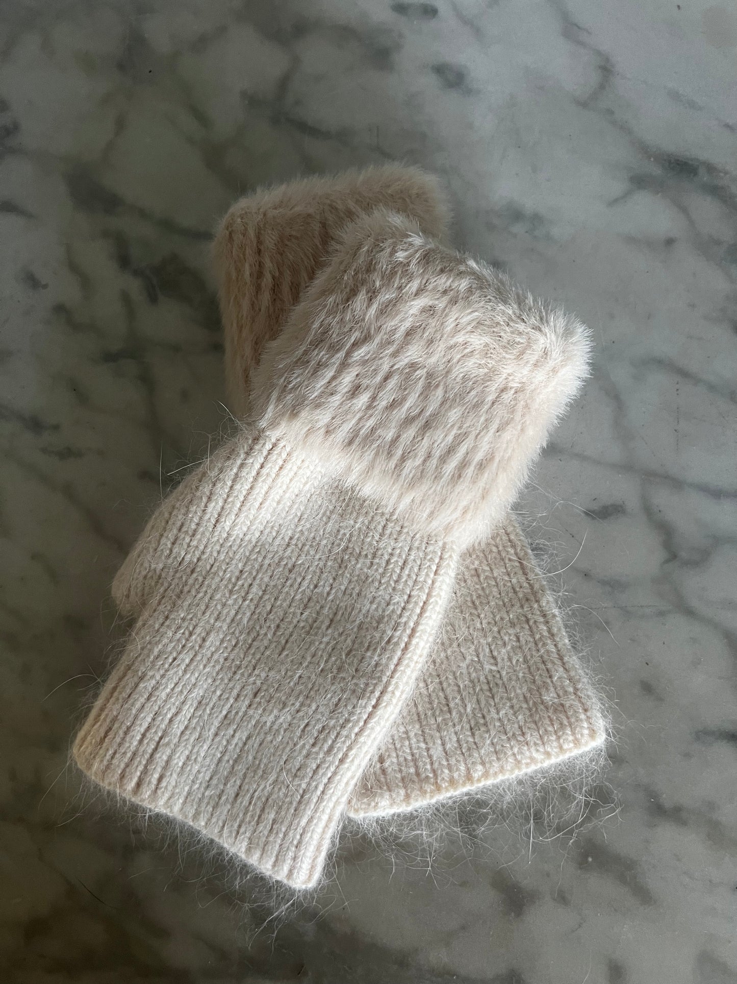 Cashmere Angora Mix Gloves