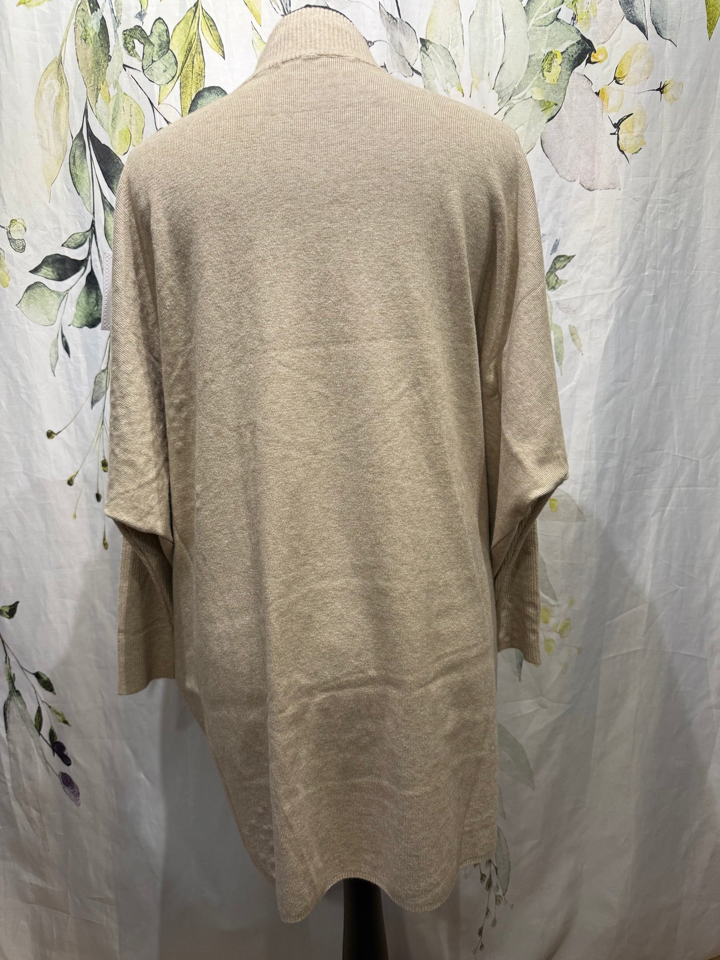 Rhinestone Star Knit