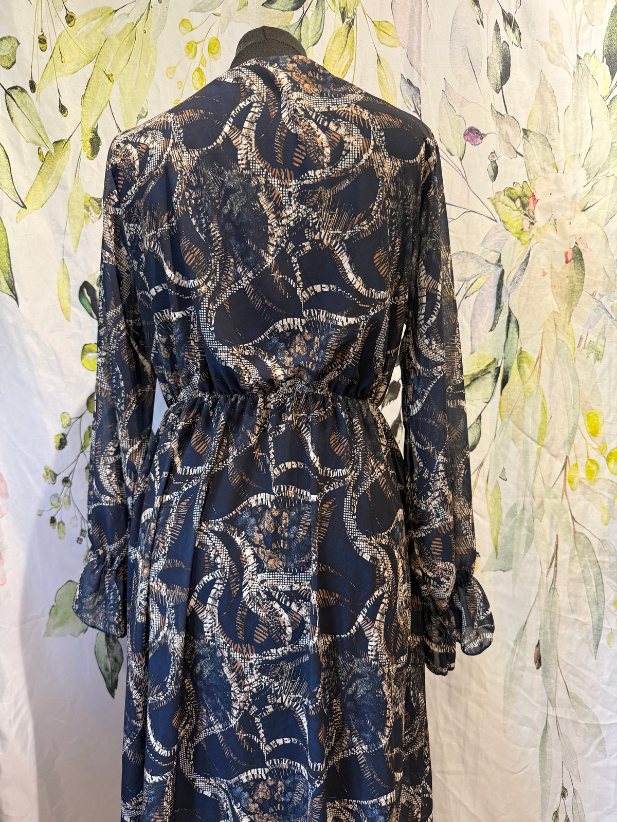 Ruffle Dress