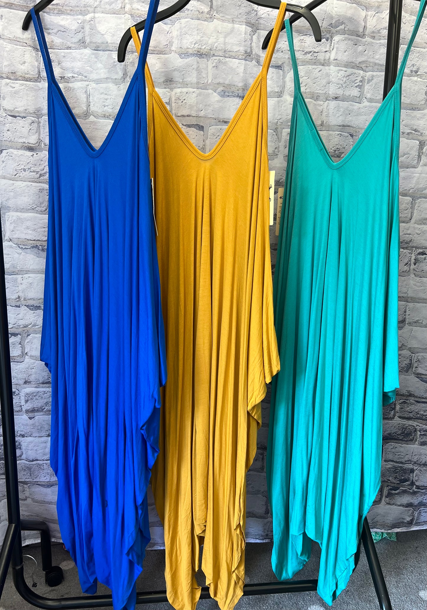 Jersey Jumpsuit