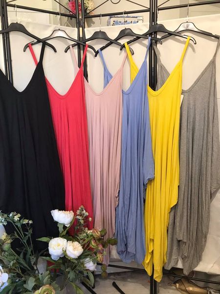 Jersey Jumpsuit