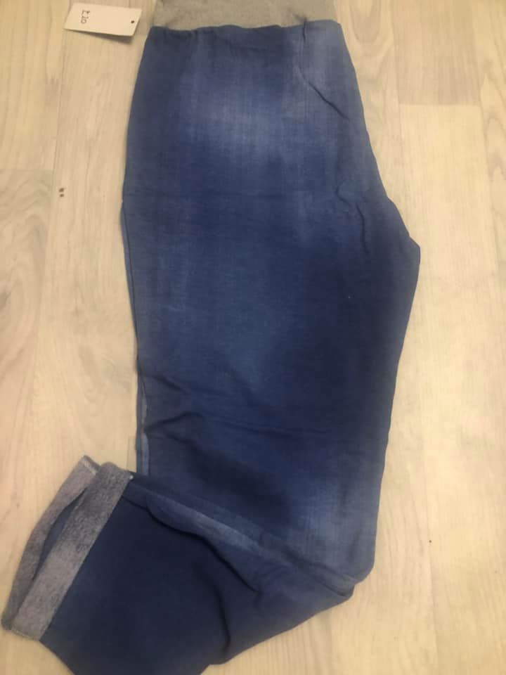 Comfy Trousers (Curvy Size)