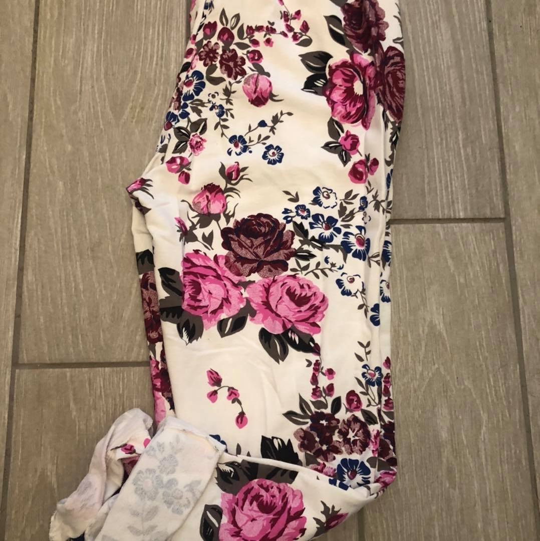 Comfy Crops (Size 10-16)