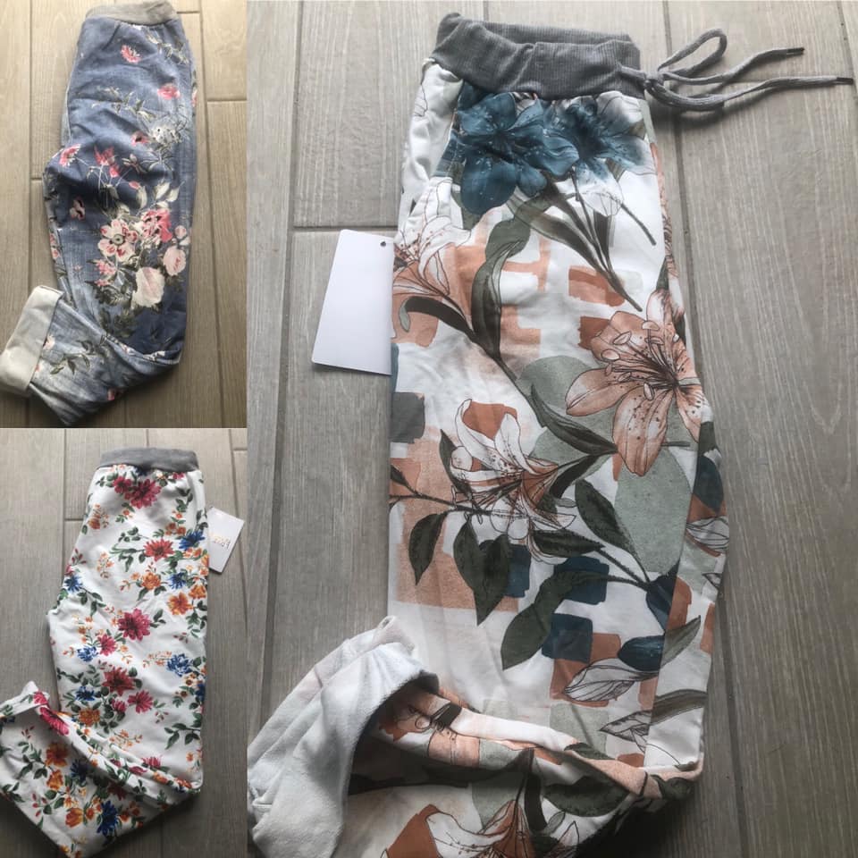 Comfy Crops (Size 10-16)