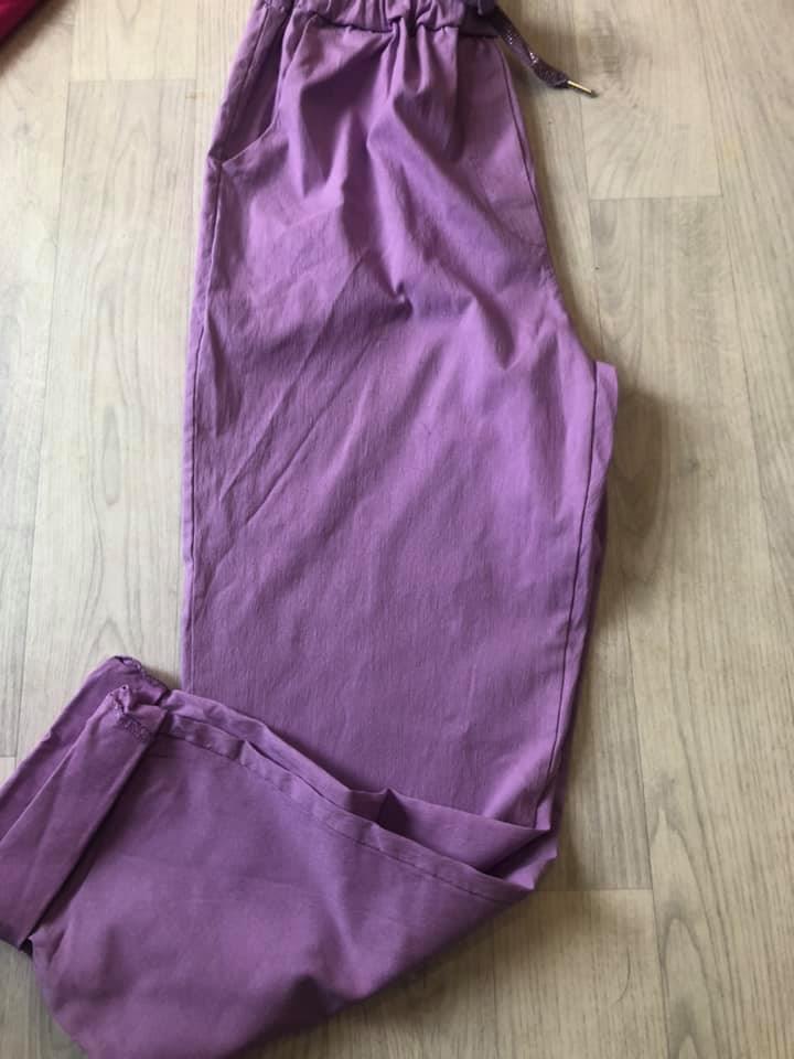 Magic Trousers Plain (Curvy Size)