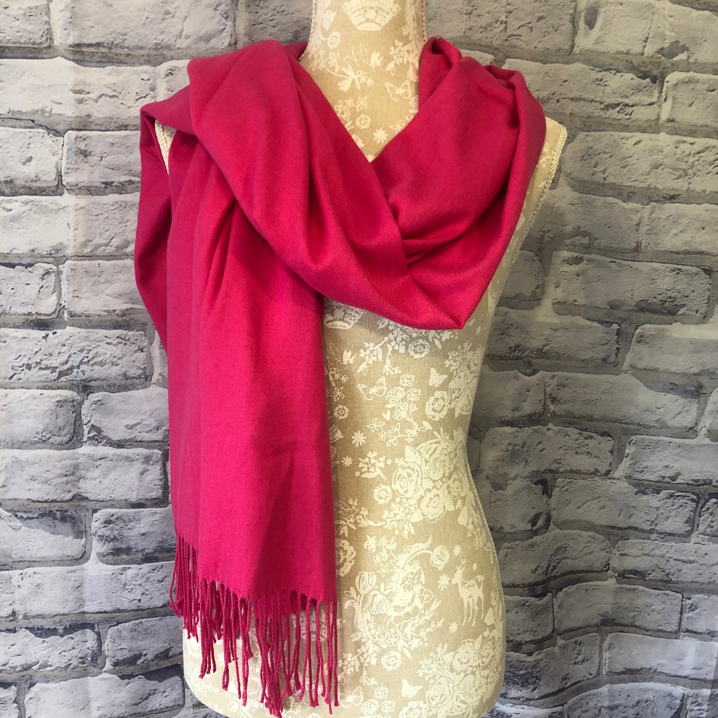 Pashmina Style Scarf