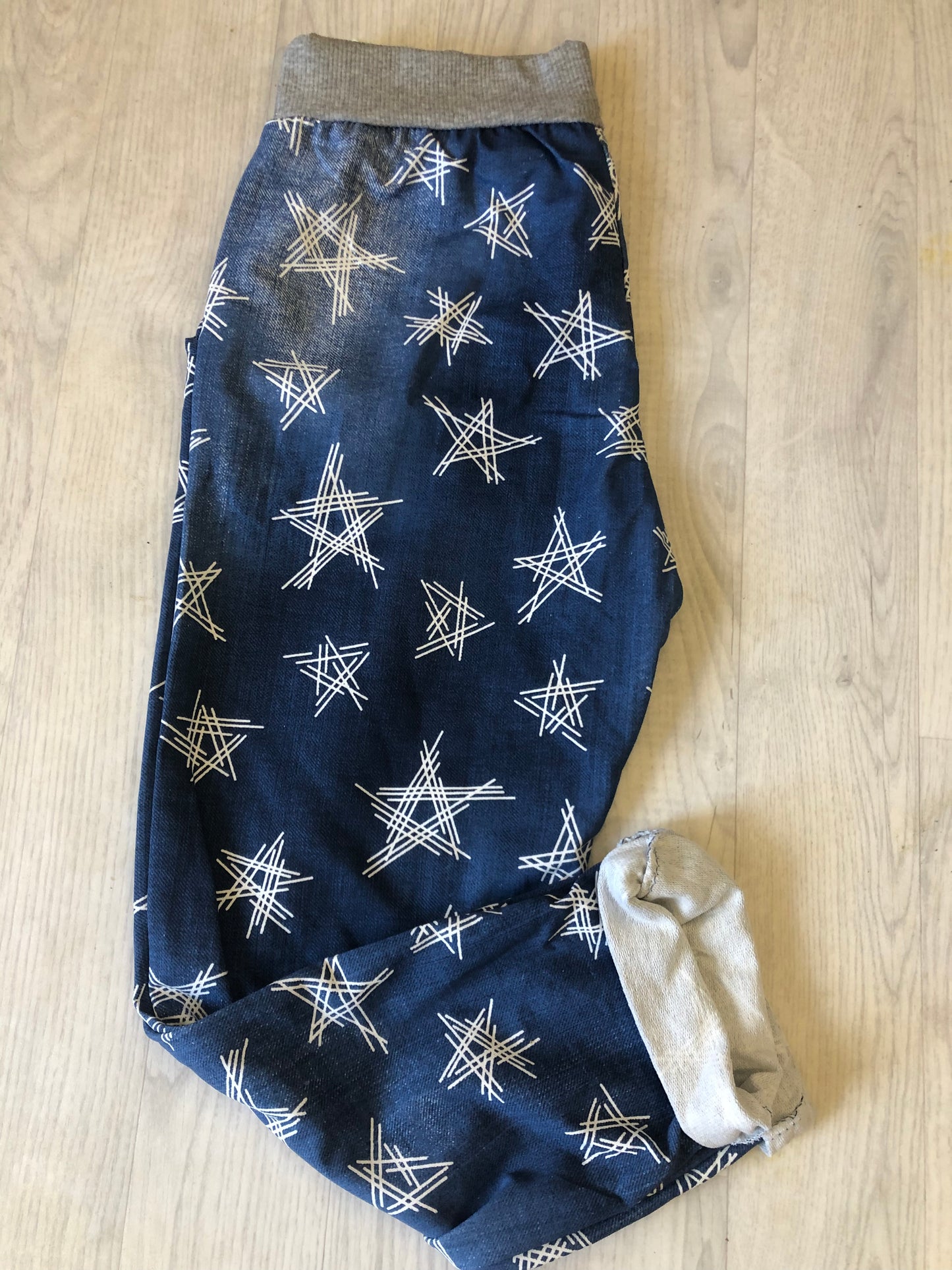 Comfy Crops (Size 10-16)