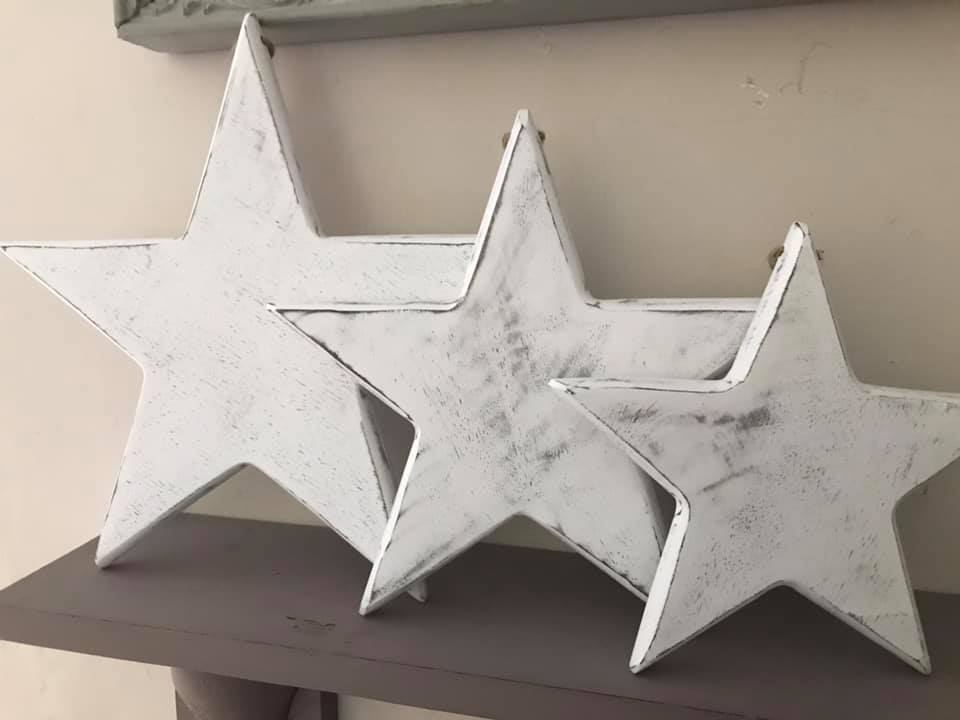Hanging Stars Set
