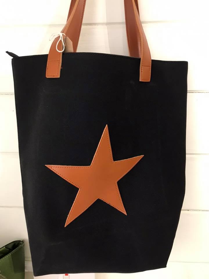 Star Tote Bag