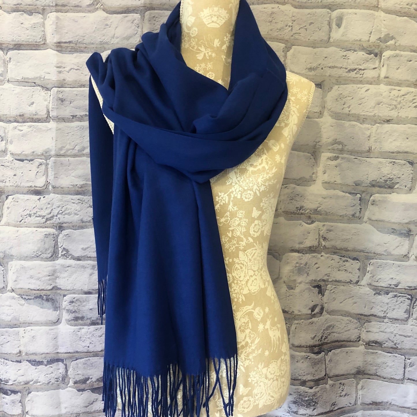 Pashmina Style Scarf
