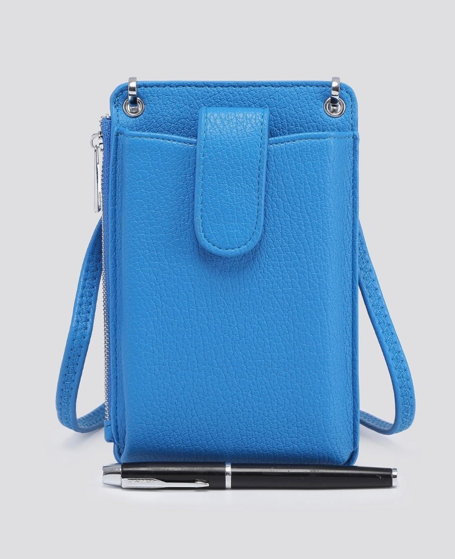Crossbody Phone Holder and Purse