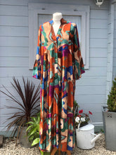 Load image into Gallery viewer, Boho Maxi Dress
