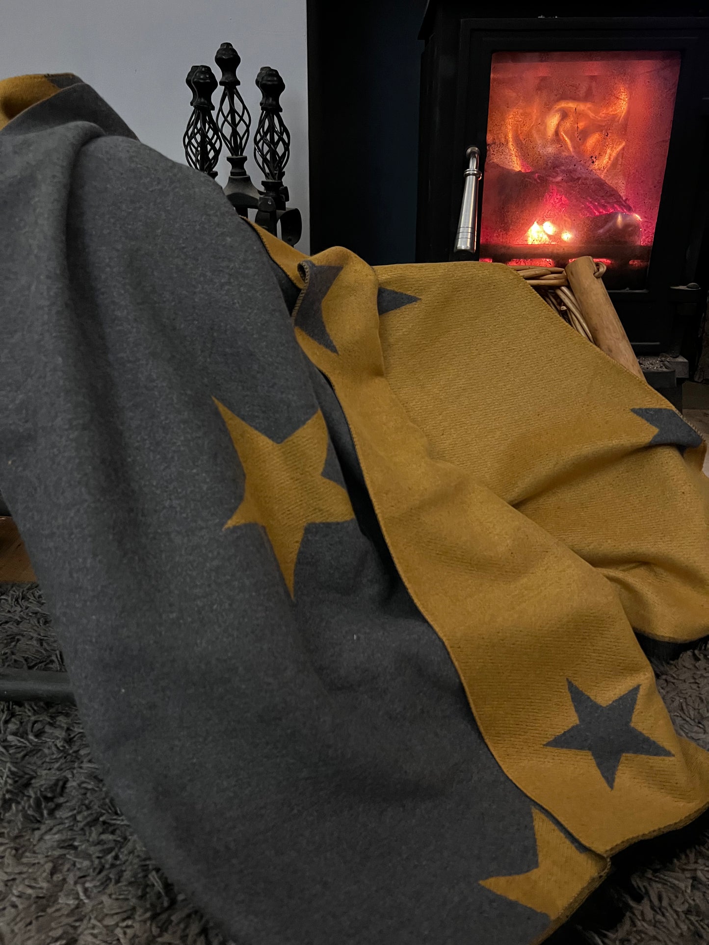 Luxury Star Scarf