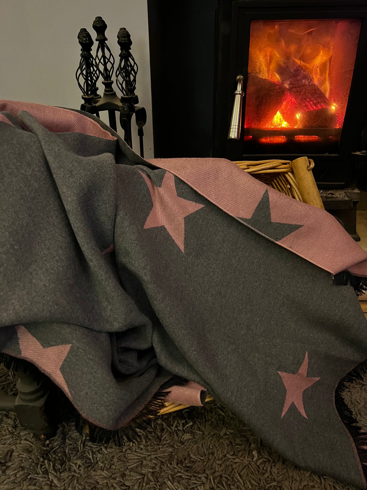 Luxury Star Scarf