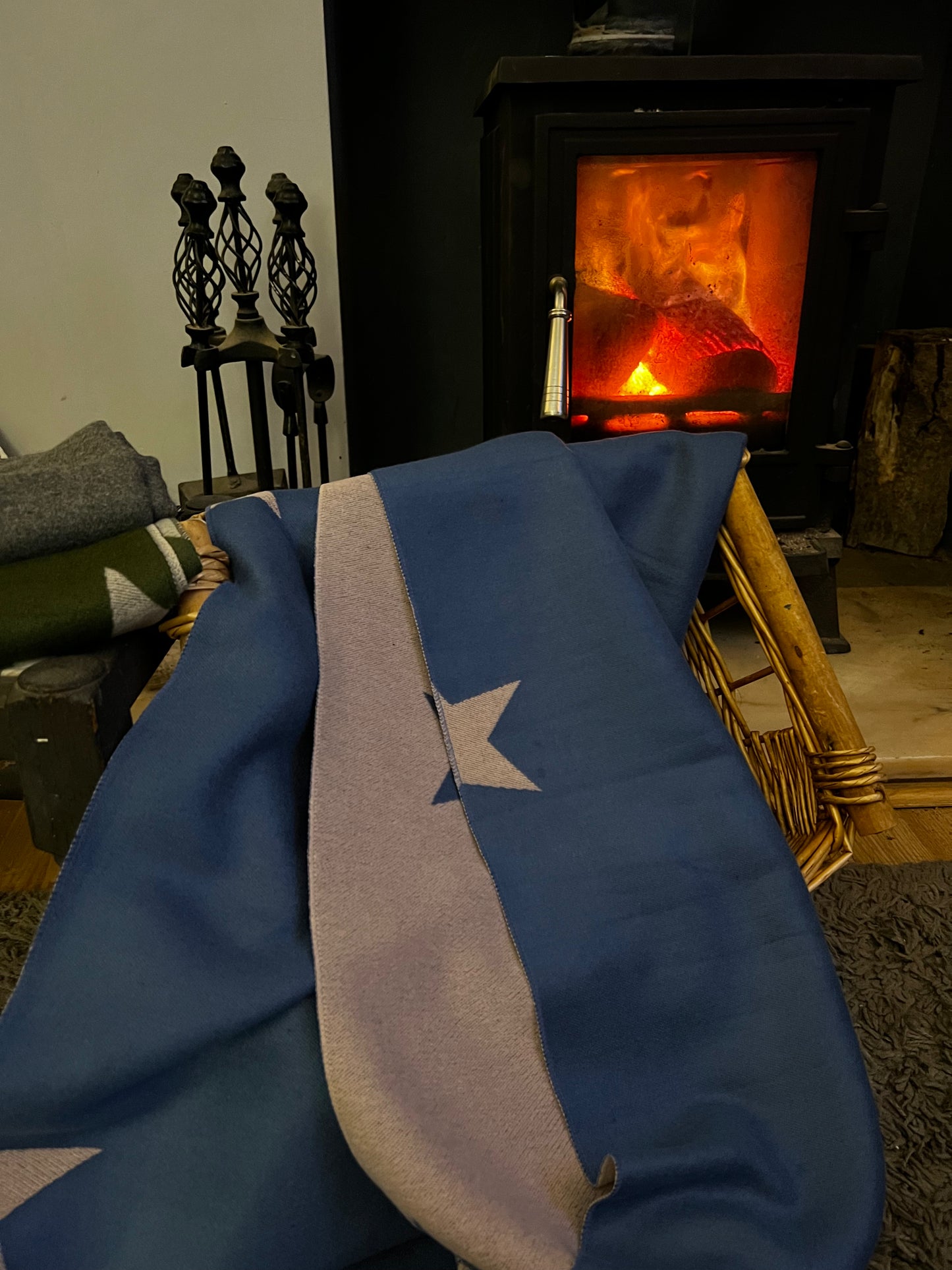 Luxury Star Scarf