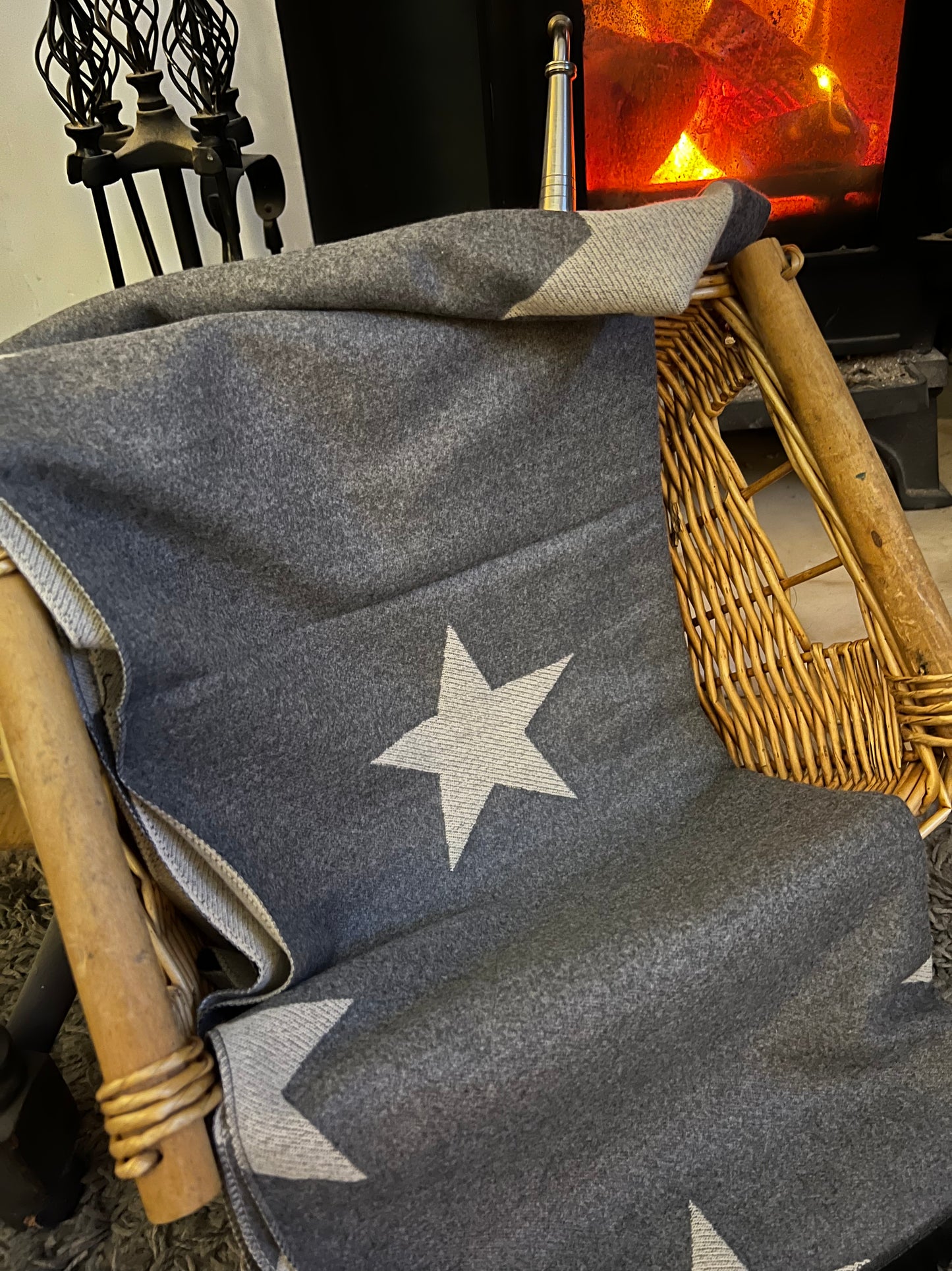 Luxury Star Scarf