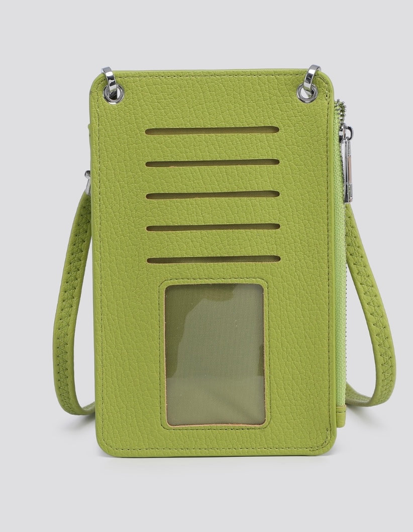 Crossbody Phone Holder and Purse