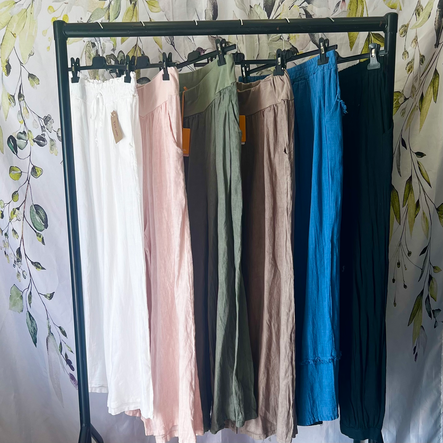SKIRTS