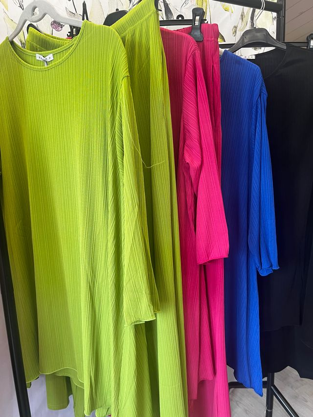 CO-ORD SETS AND LOUNGE WEAR
