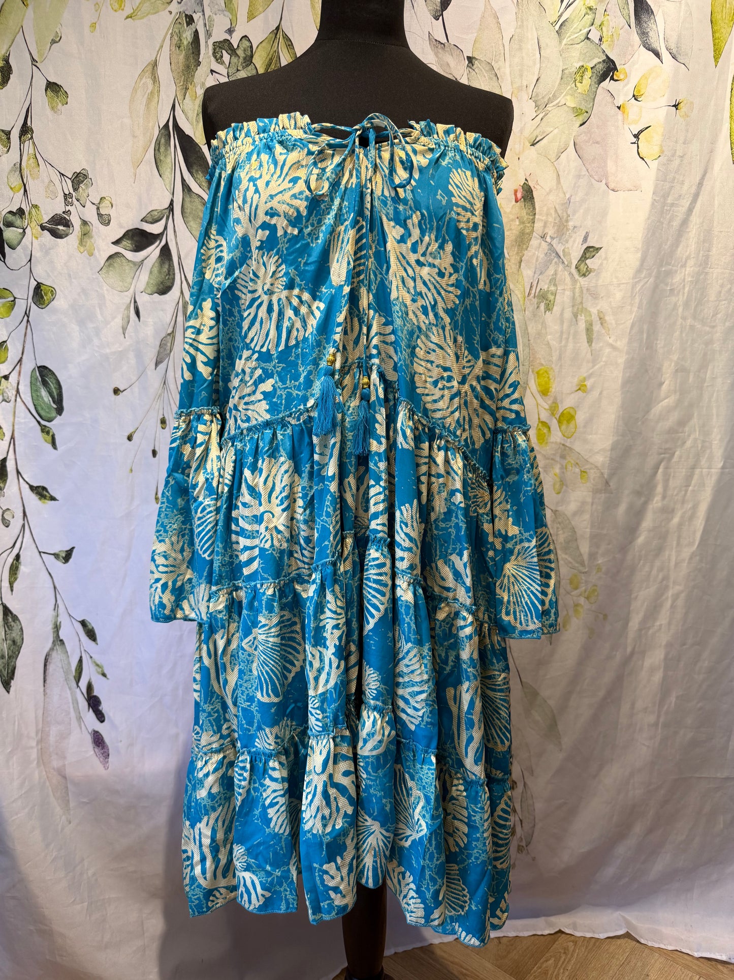 Seashell Dress