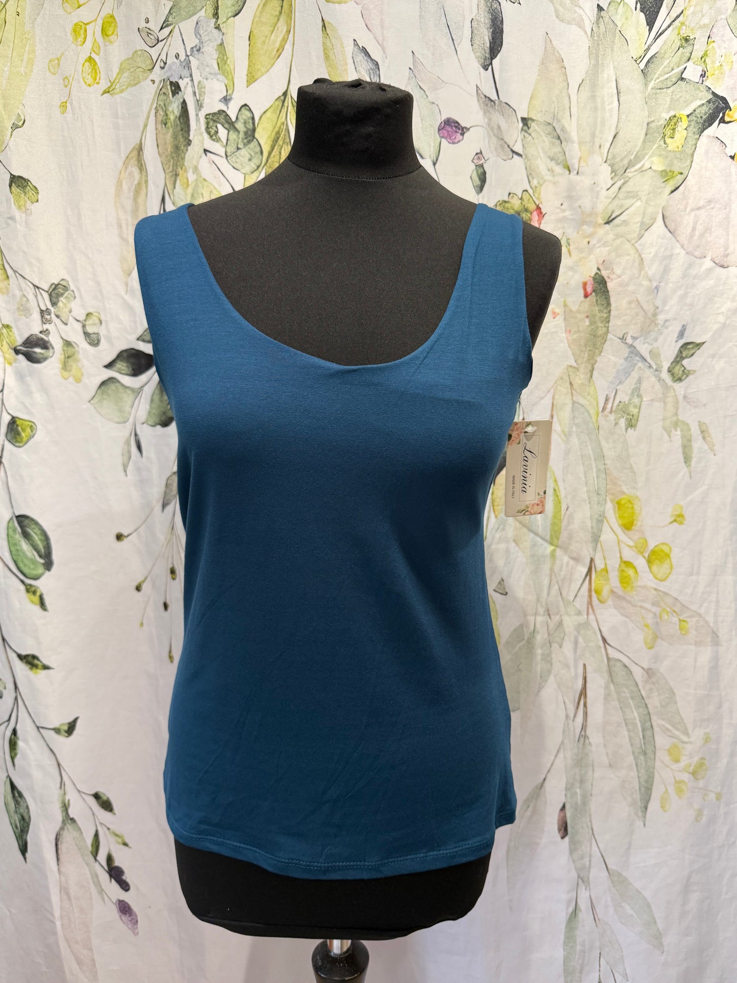 Basic Vest Top