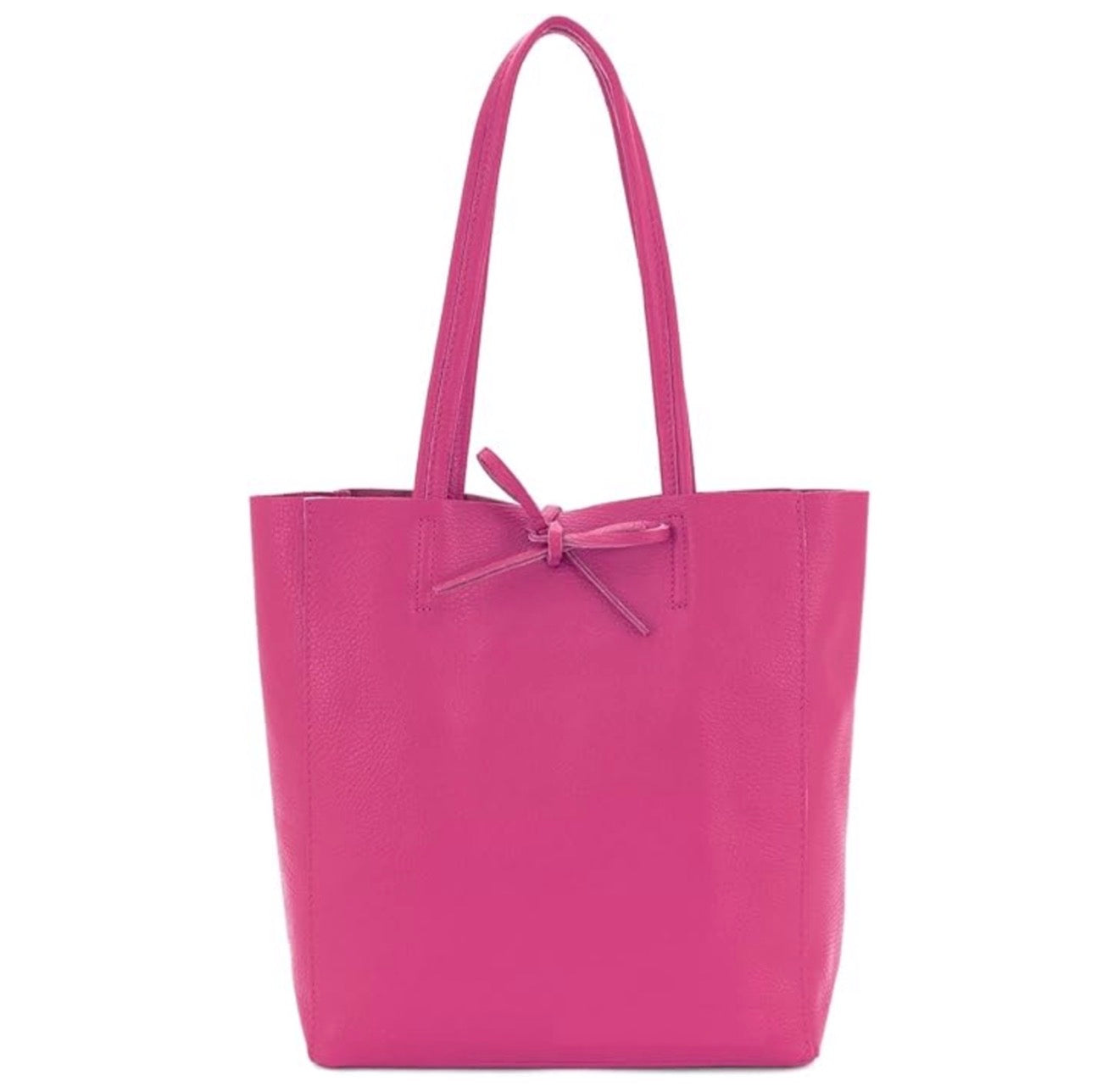Leather Tote Bag