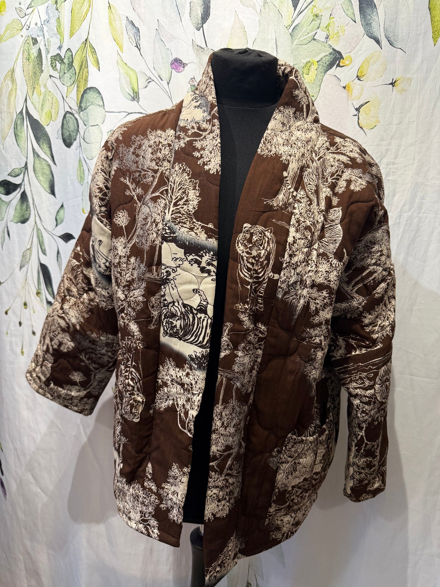 Quilted Jacket