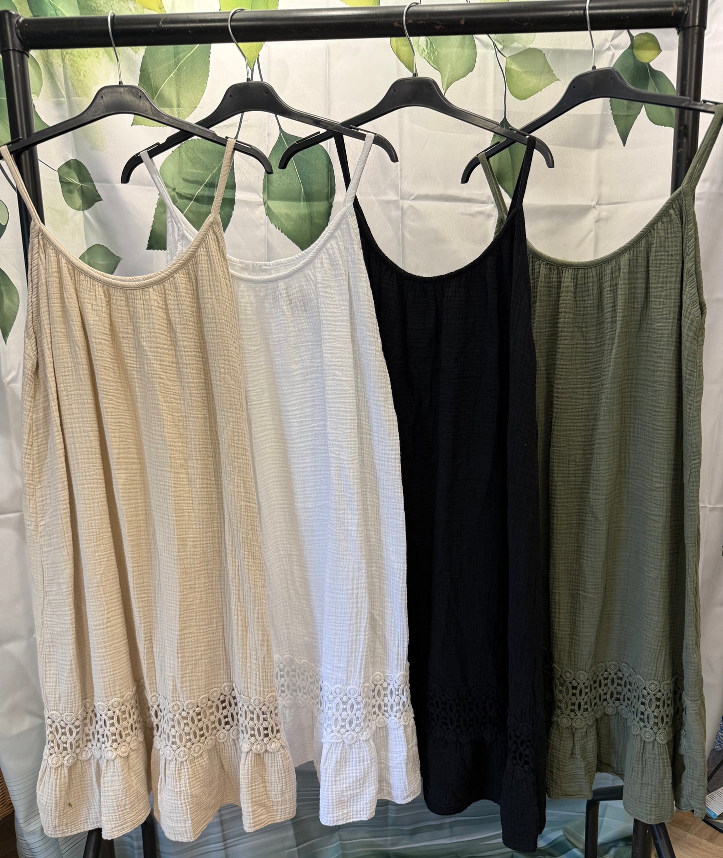Cotton Sundress