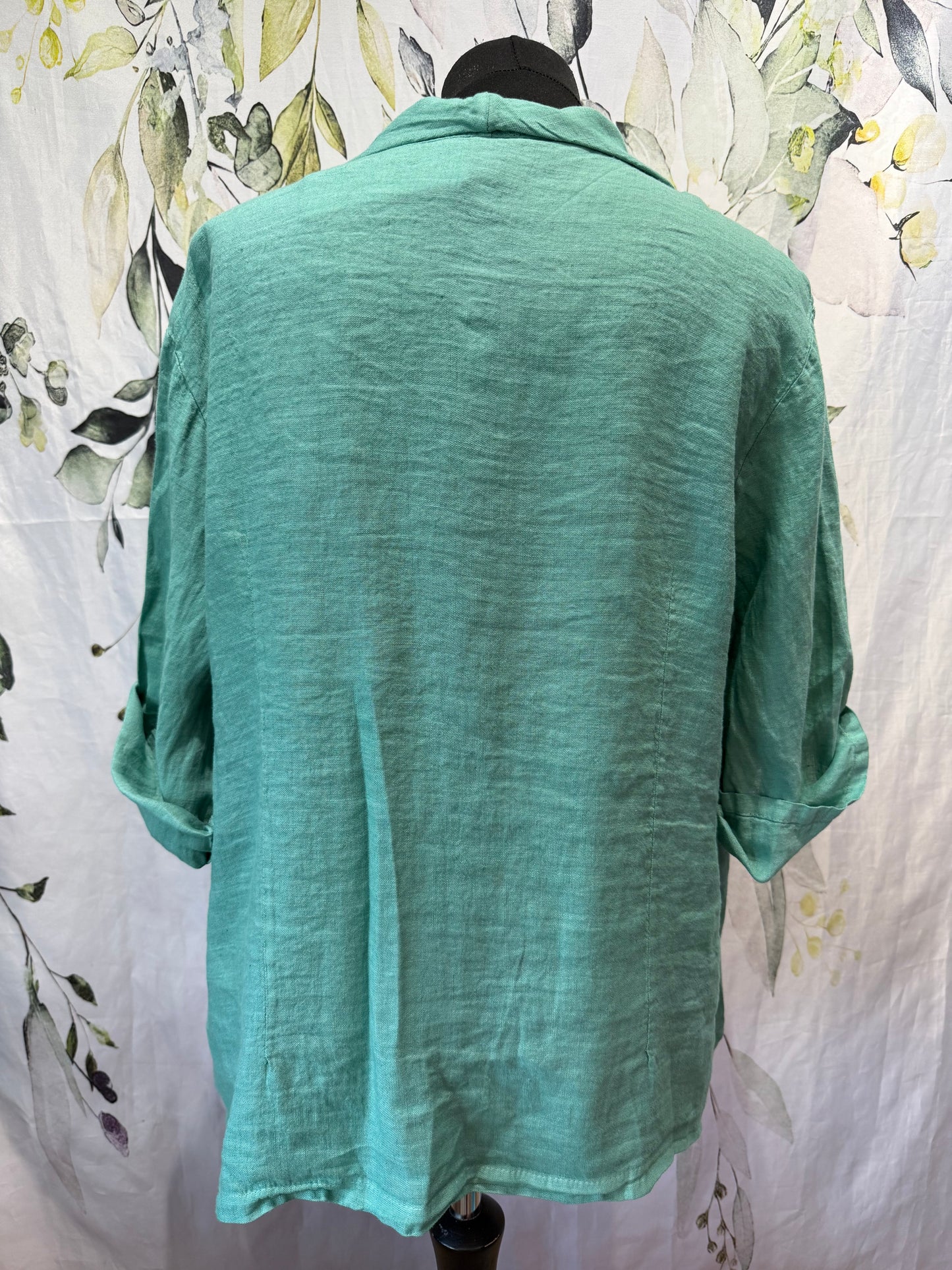 Linen Jacket