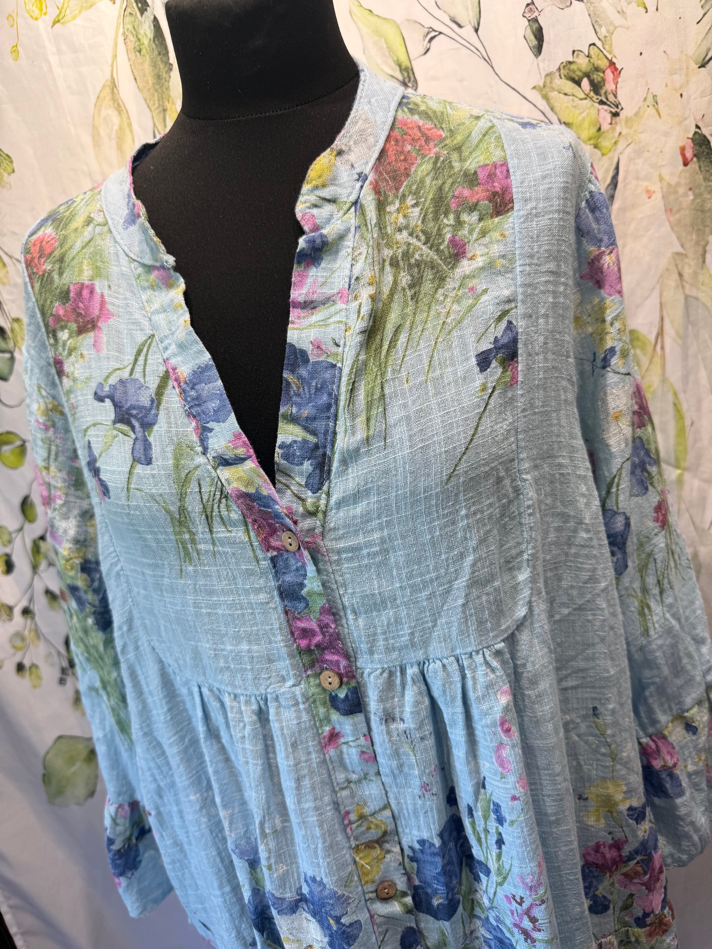 Cotton Dress