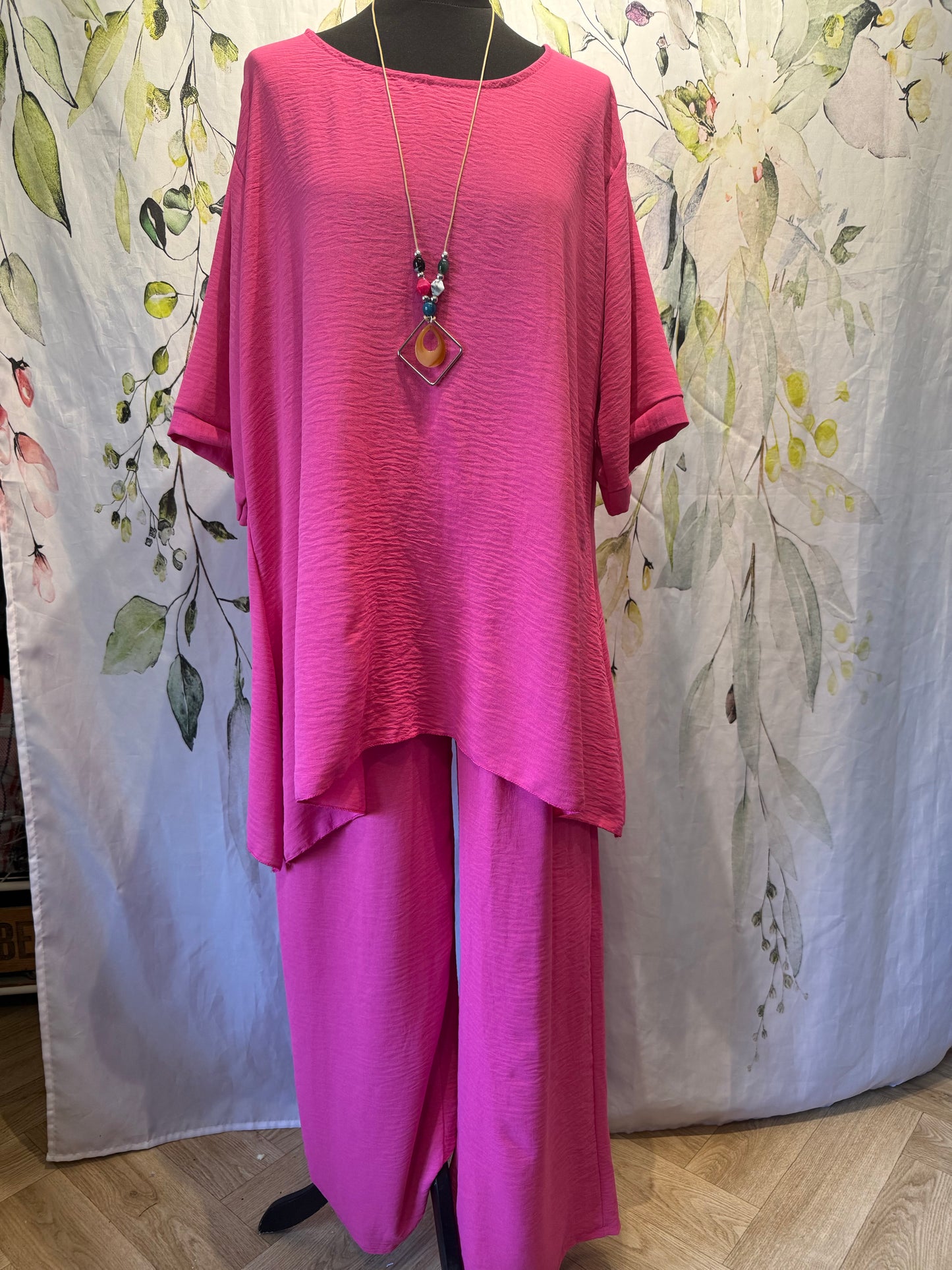 Longline Co-ord Set