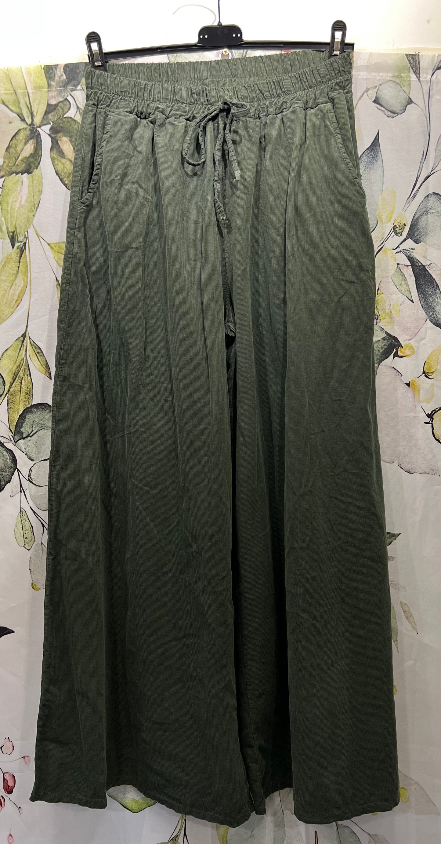 Palazzo Cords