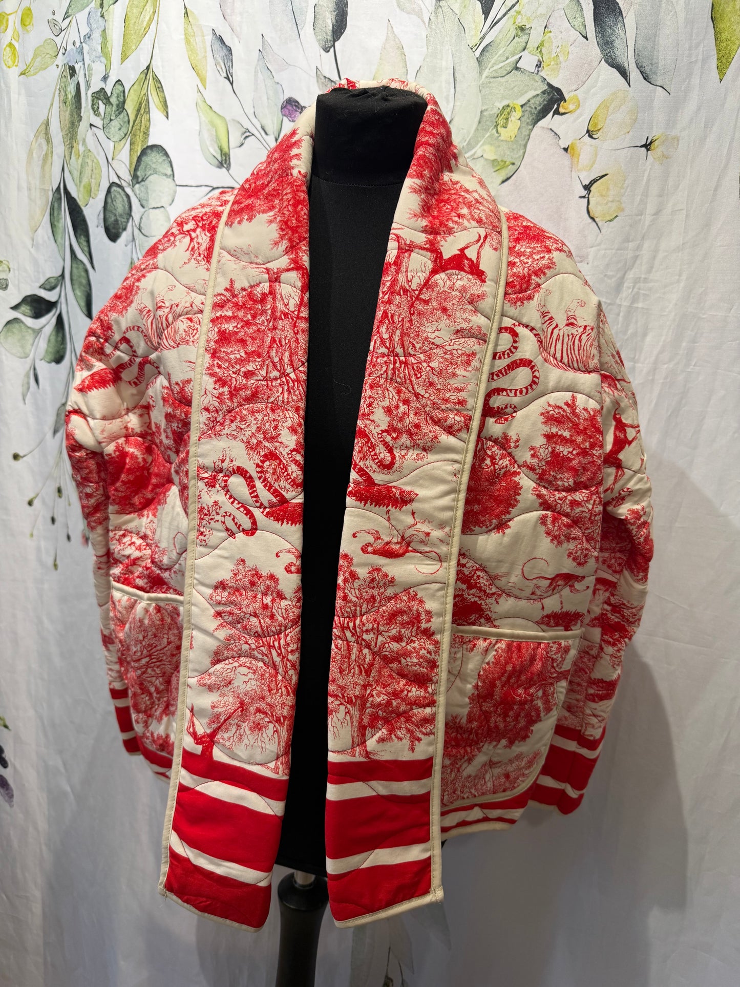 Quilted Jacket
