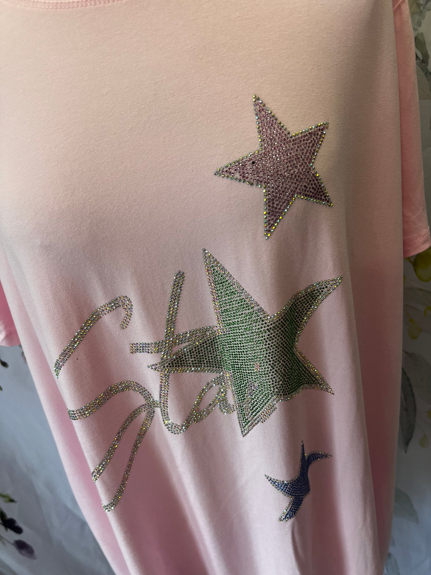 Multi Colour Star TShirt