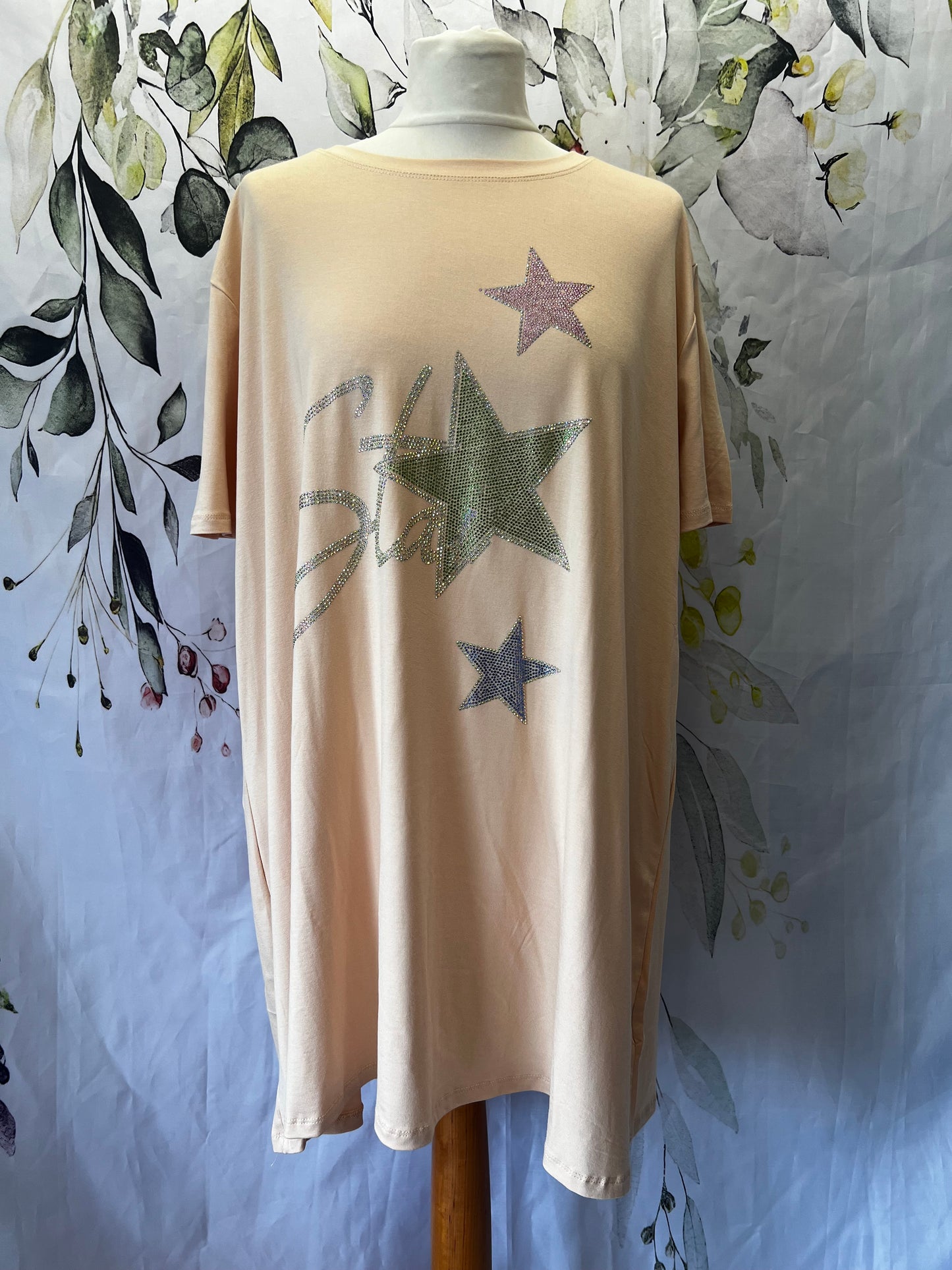 Multi Colour Star TShirt