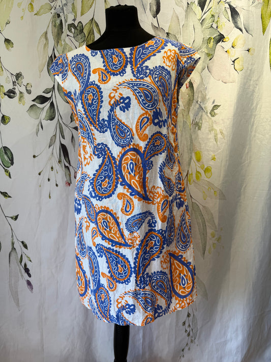Linen Dress