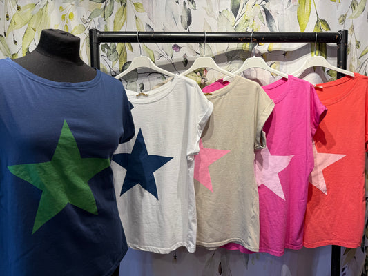 Star T Shirt