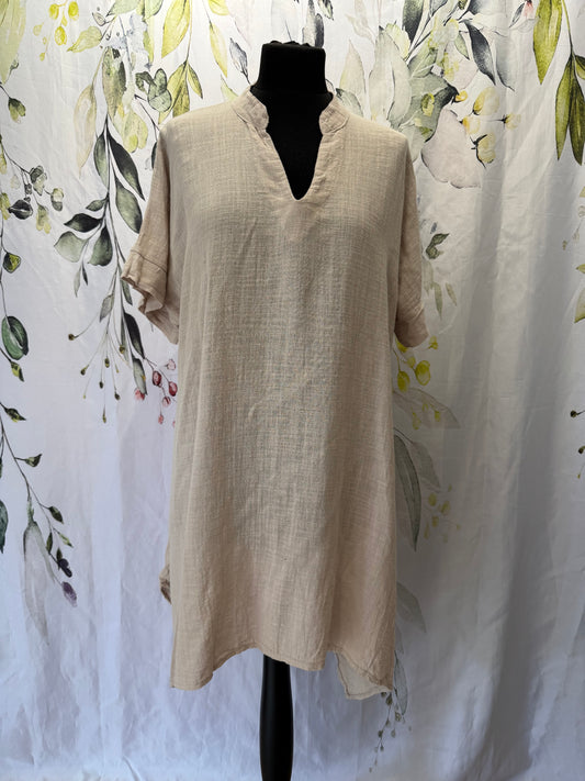 Cotton Tunic Top