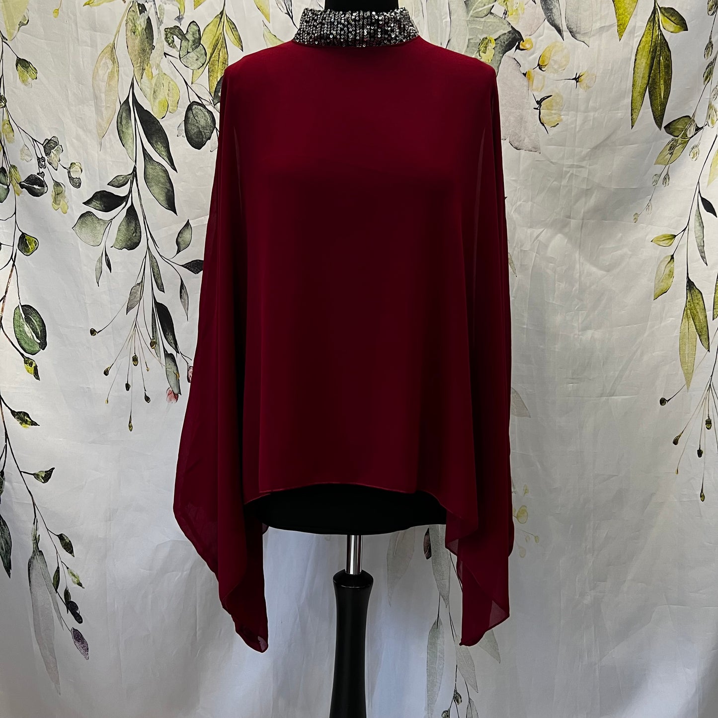Batwing Top