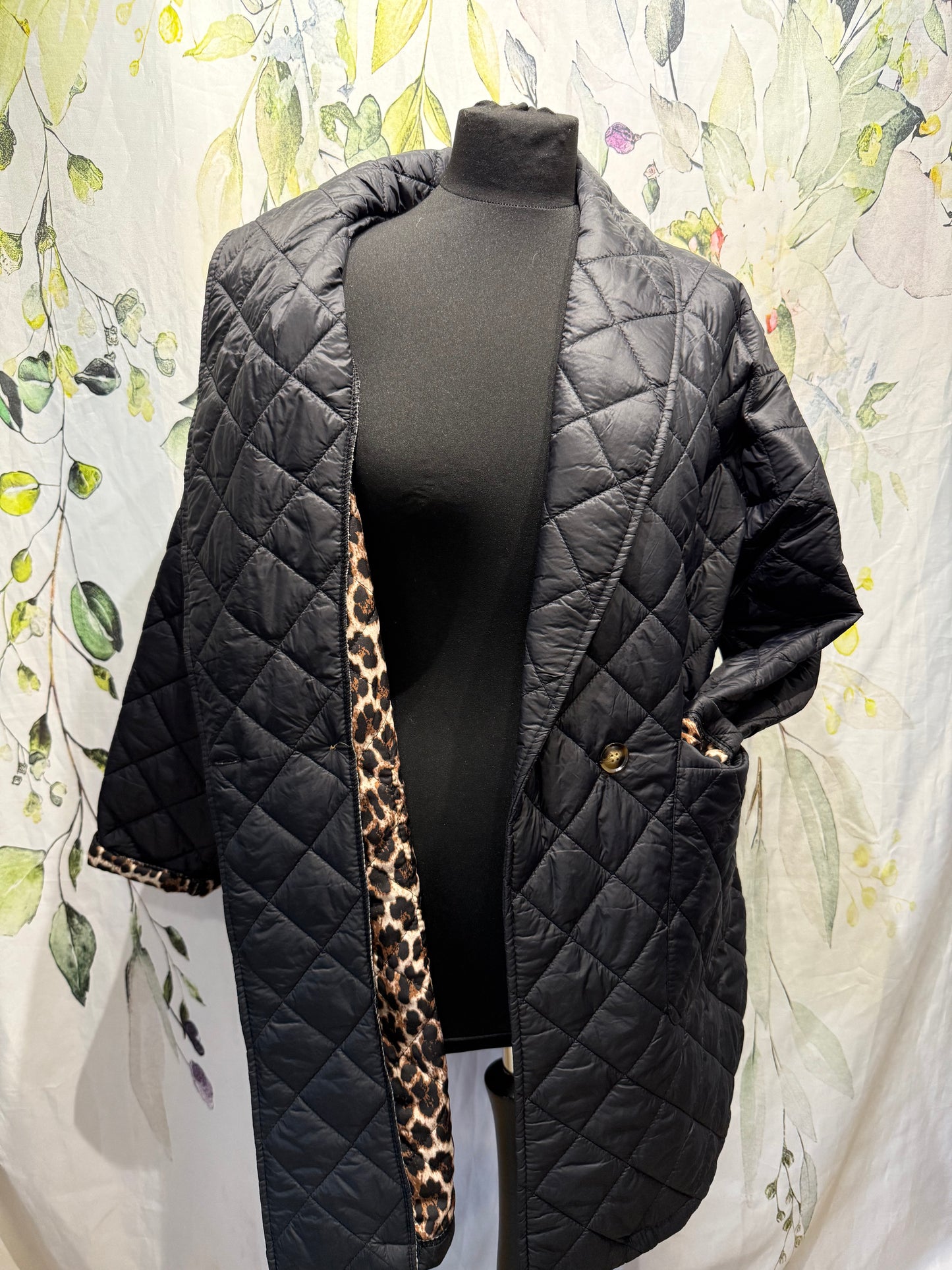 Quilted Jacket