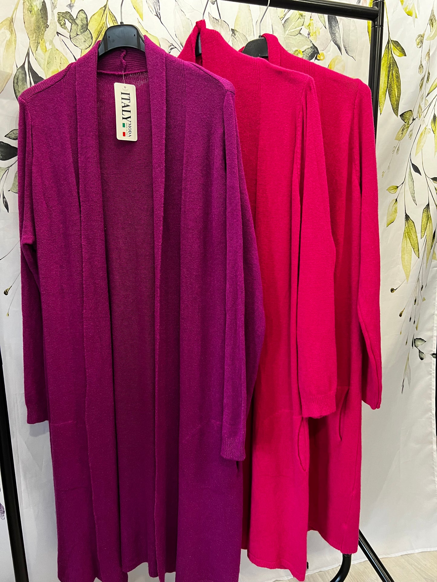Long Cardigan