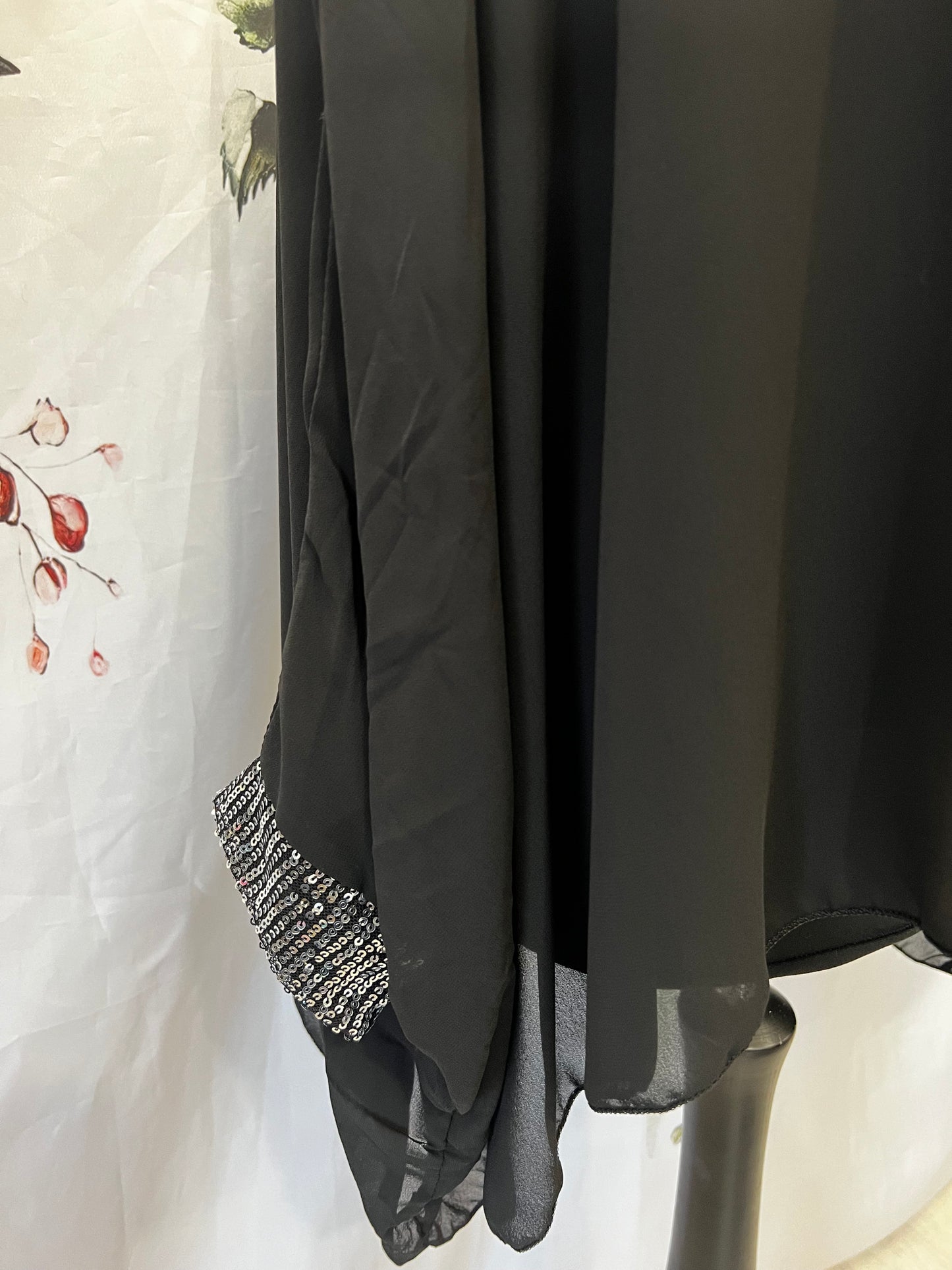 Batwing Top