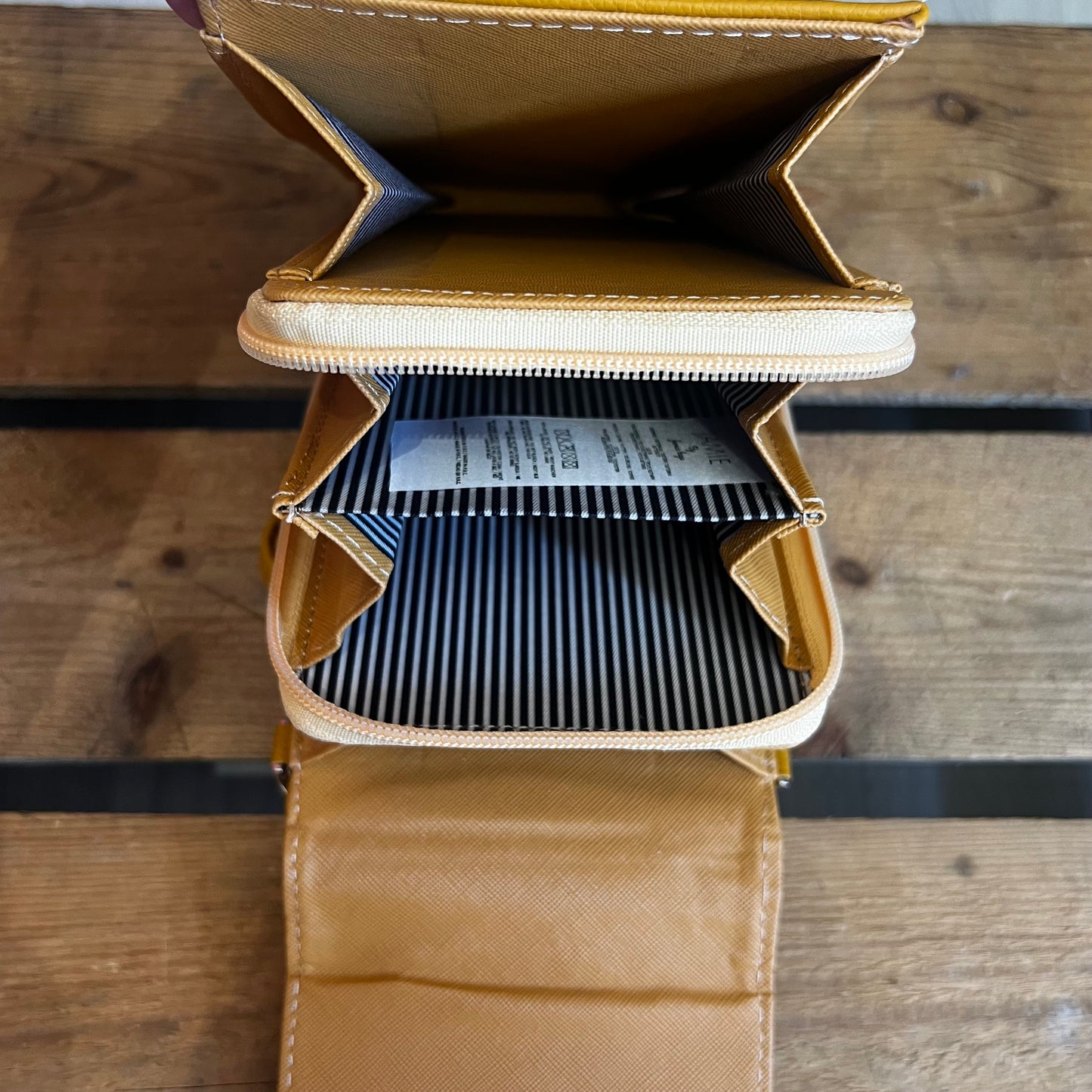Bee Phone Bag