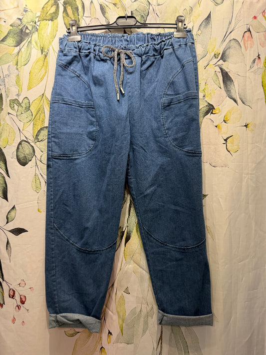 Loose Fit Jeans