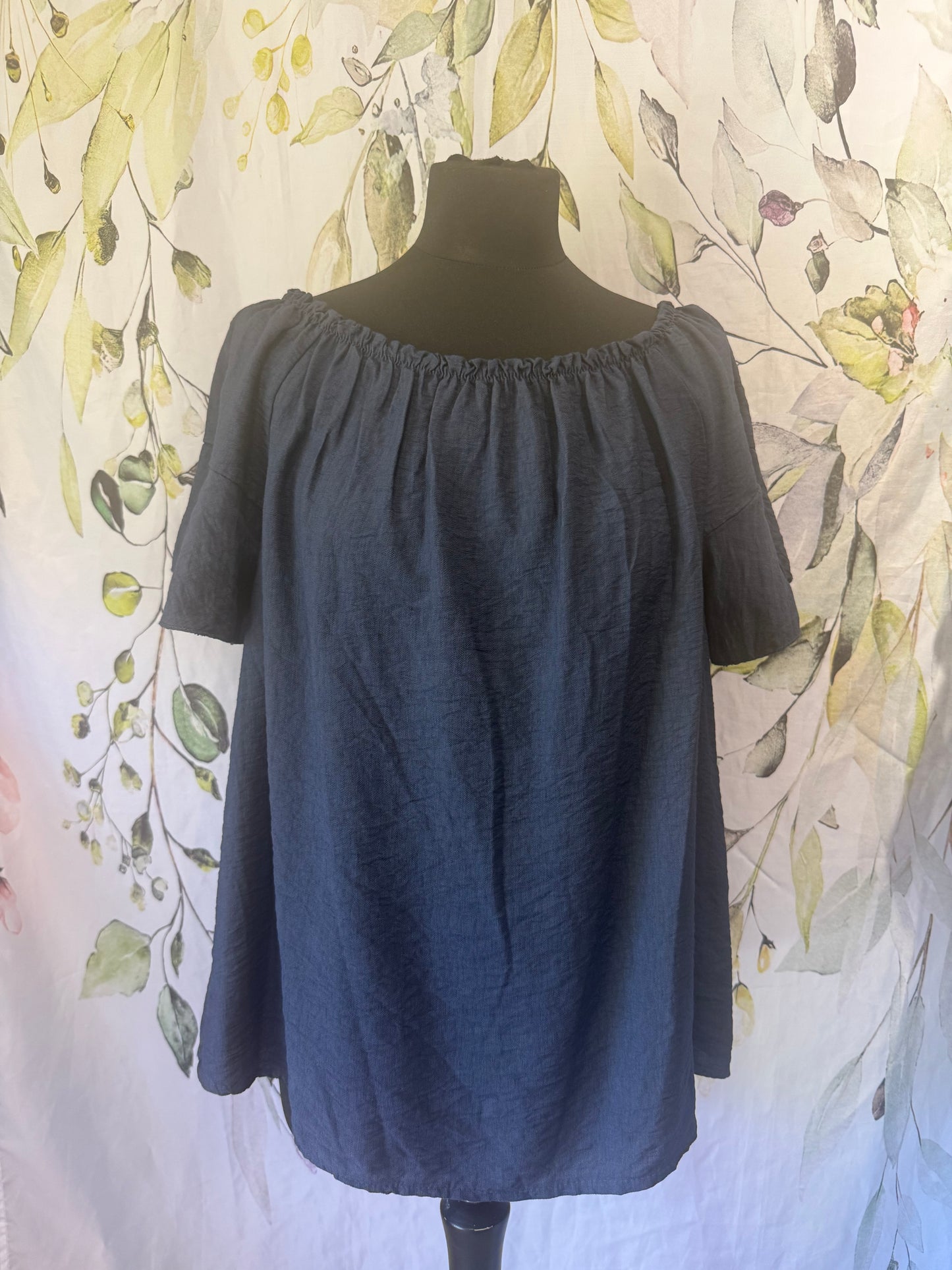 Bardot Blouse