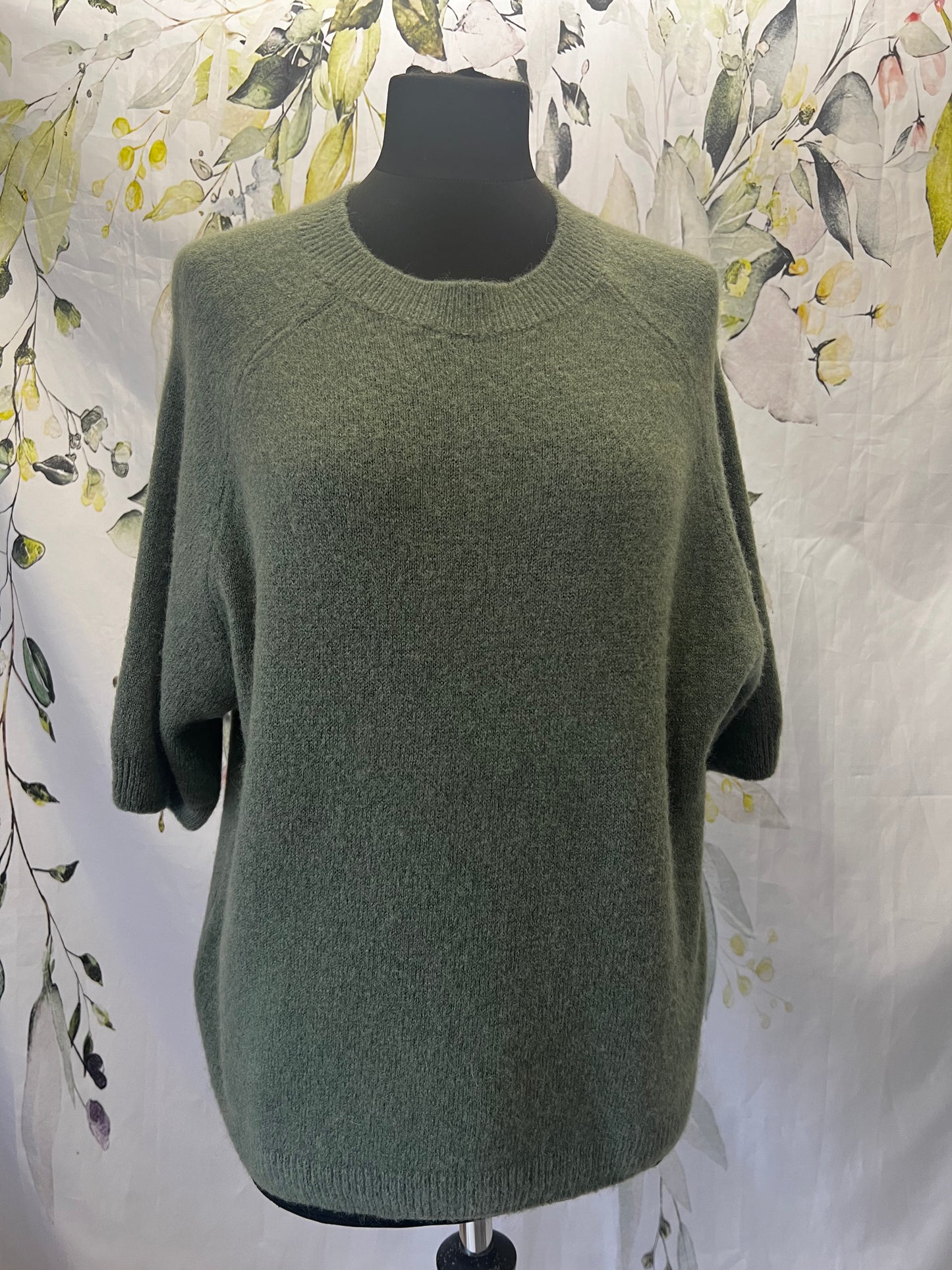 Alpaca Mix Knit
