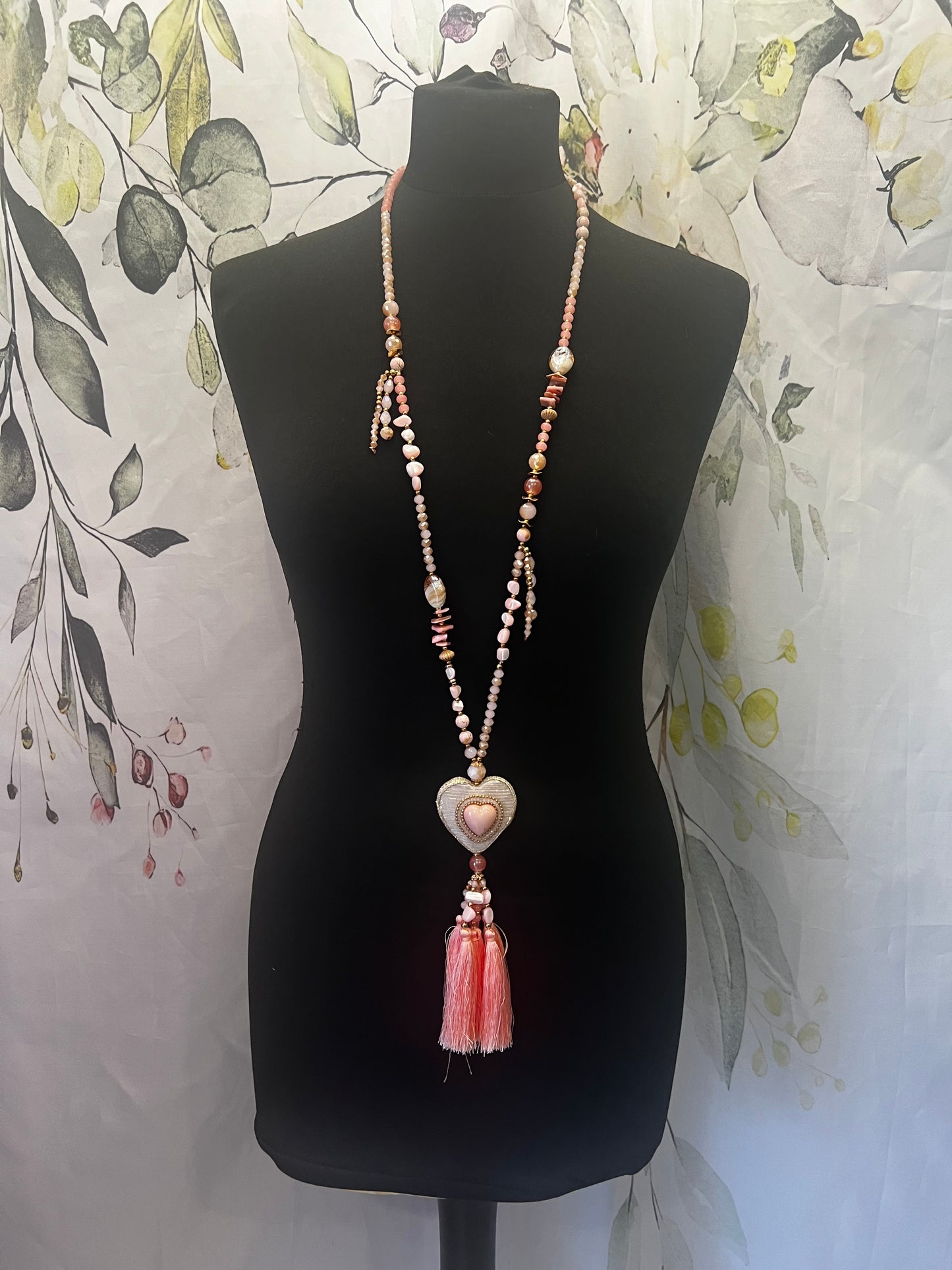 Festival Style Necklace
