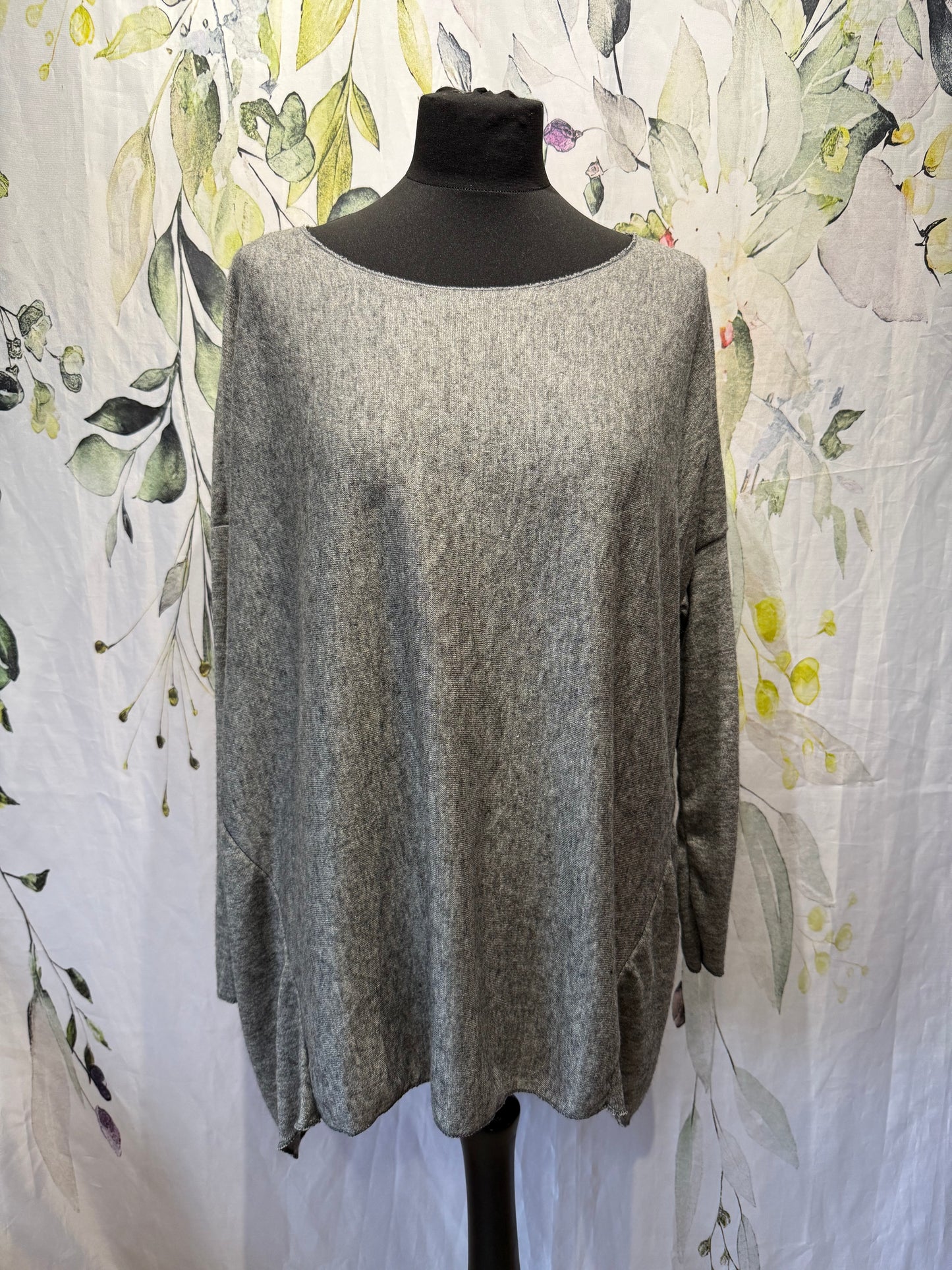 Lightweight Knit