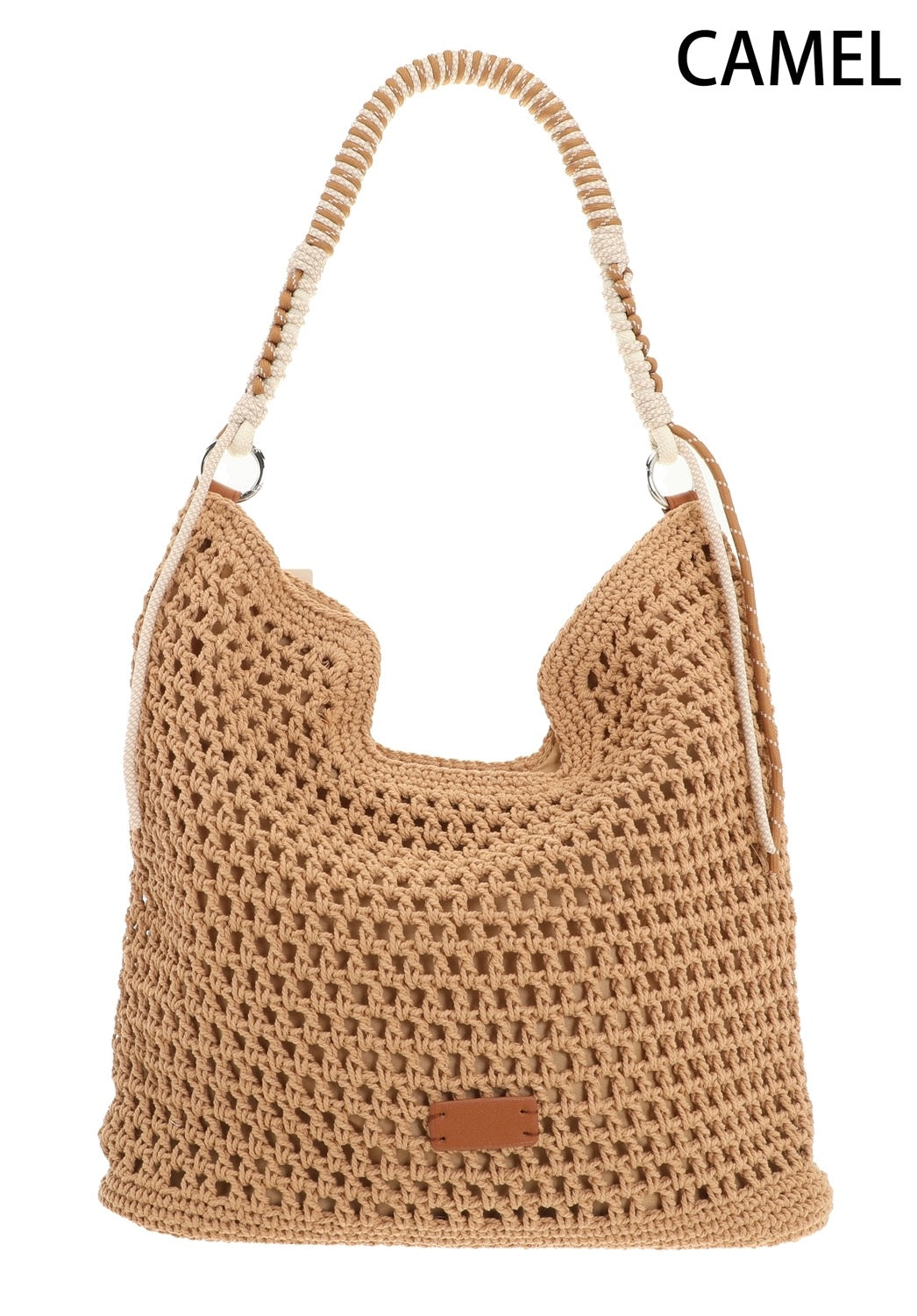Crochet Style Bag
